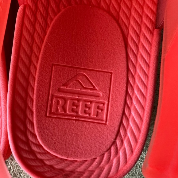 Reef Women's Sandals - Bright Orange - Picture 7 of 15